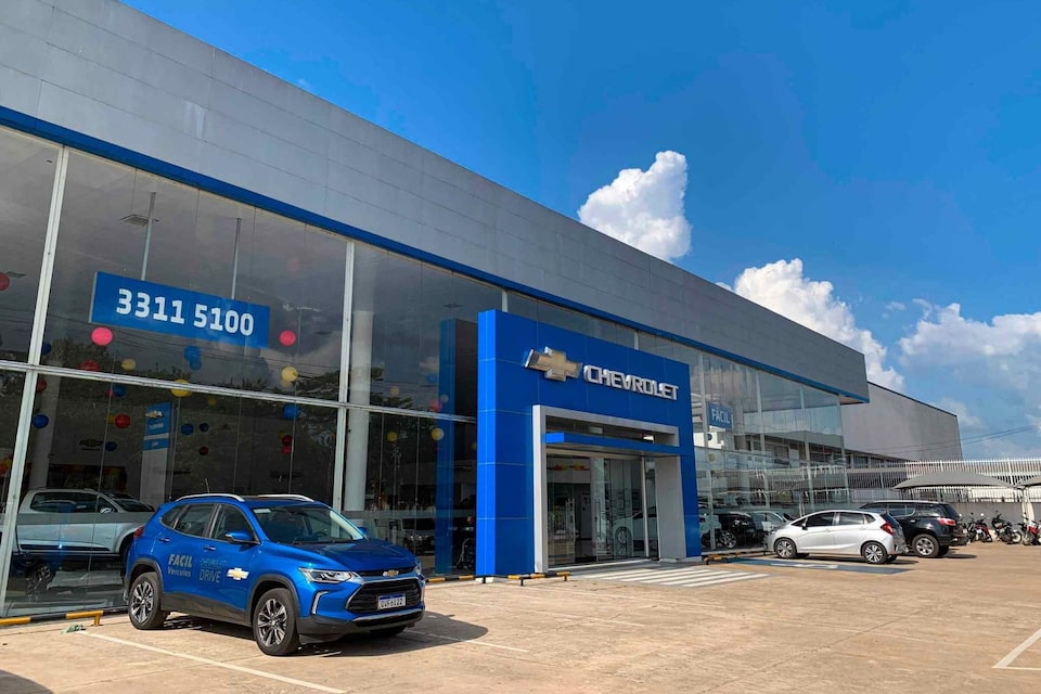 Concessionária Chevrolet